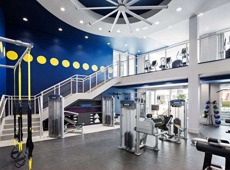 AMLI Lex on Orange - Photo 7 of 41