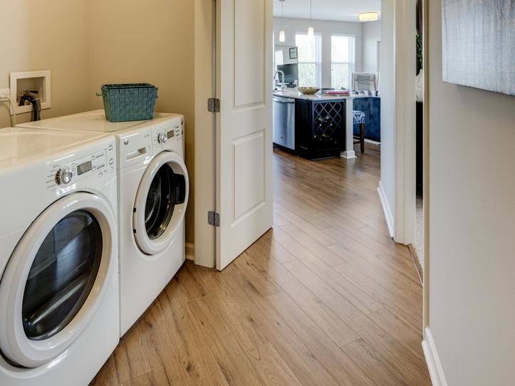 Apartments With Washer And Dryer In Chicago