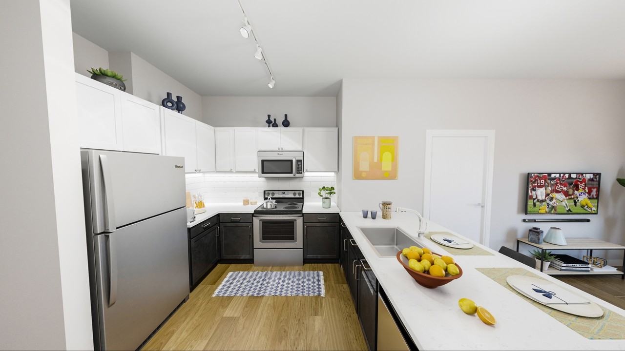 HERE Tuscaloosa Student Apartments - Photo 2 of 51