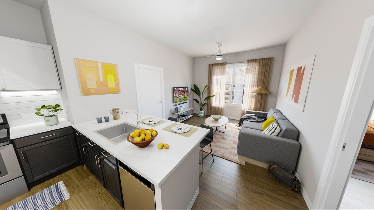 HERE Tuscaloosa Student Apartments - Photo 3 of 51