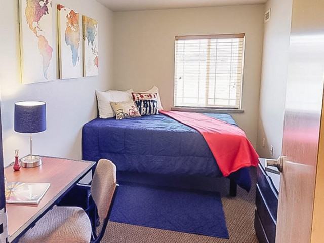 Fox Village at UWO Fox Cities Menasha Apartments 1284 Midway Rd