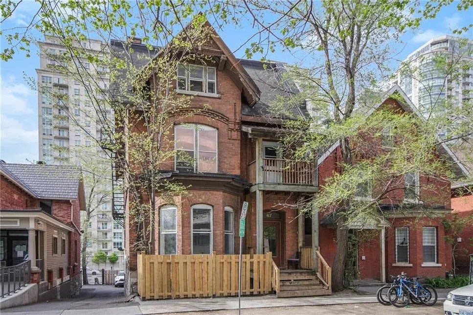 67 Daly Avenue 2 Apartments 67 Daly Ave, Ottawa, ON K1N 6E3 Zumper