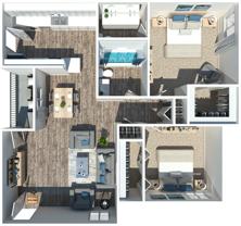 Cedarwood Apartments - Photo 1 of 1