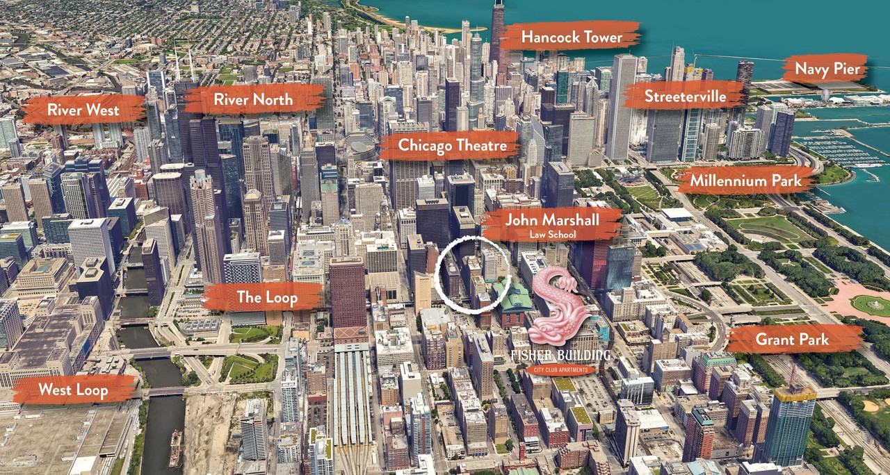 Fisher Building City Apartments - Photo 2 of 41