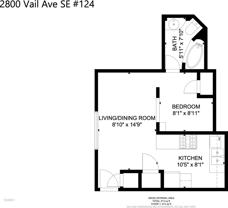 2800 Vail Ave Se #124 - Photo 1 of 1