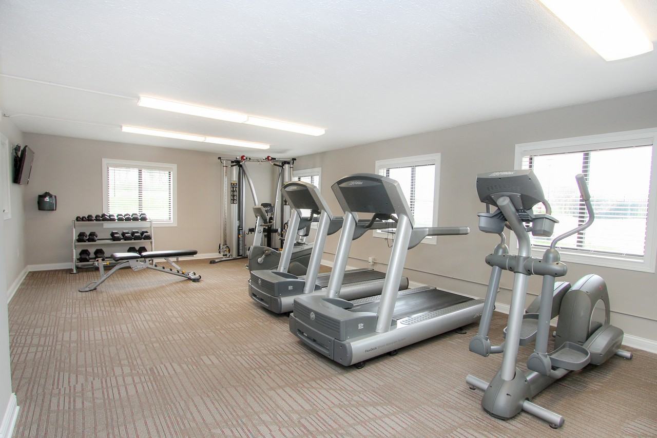 River West Flats Apartments 1150 N White River Pkwy West Dr