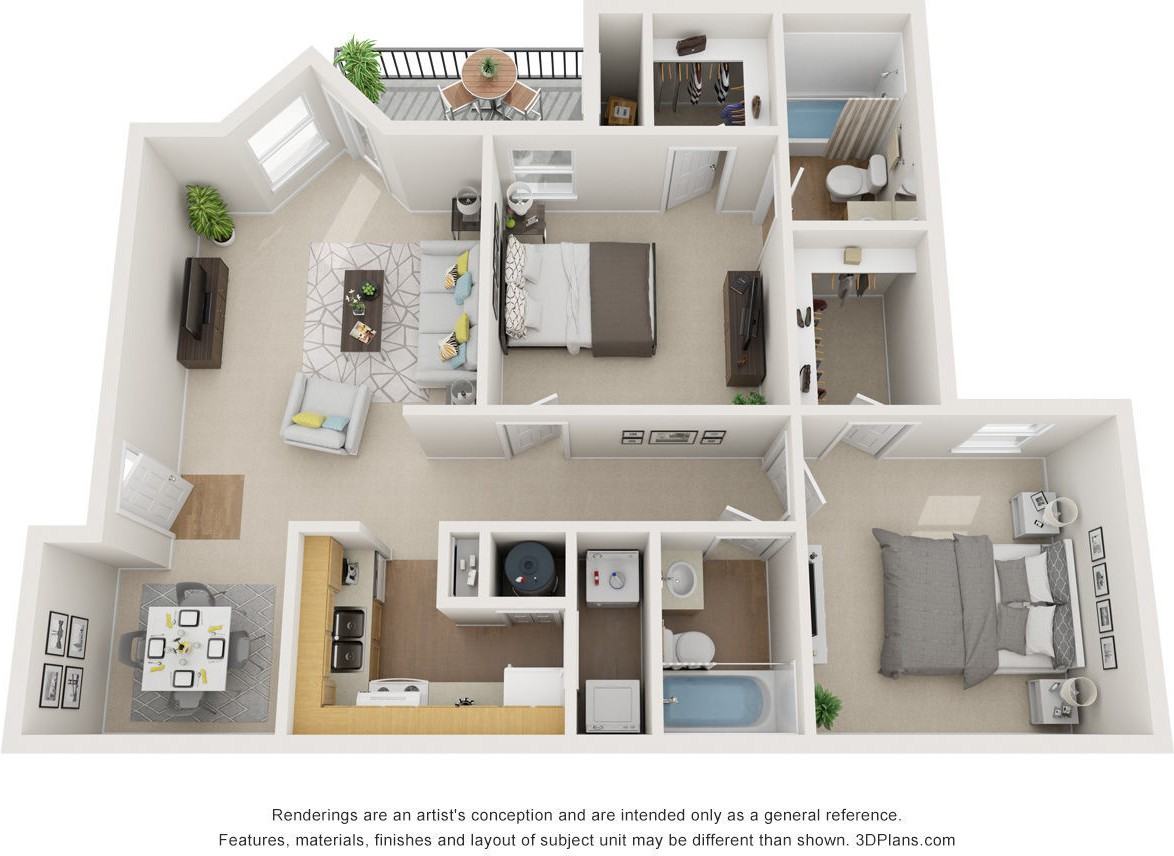 Forest Pointe Apts - Photo 2 of 4