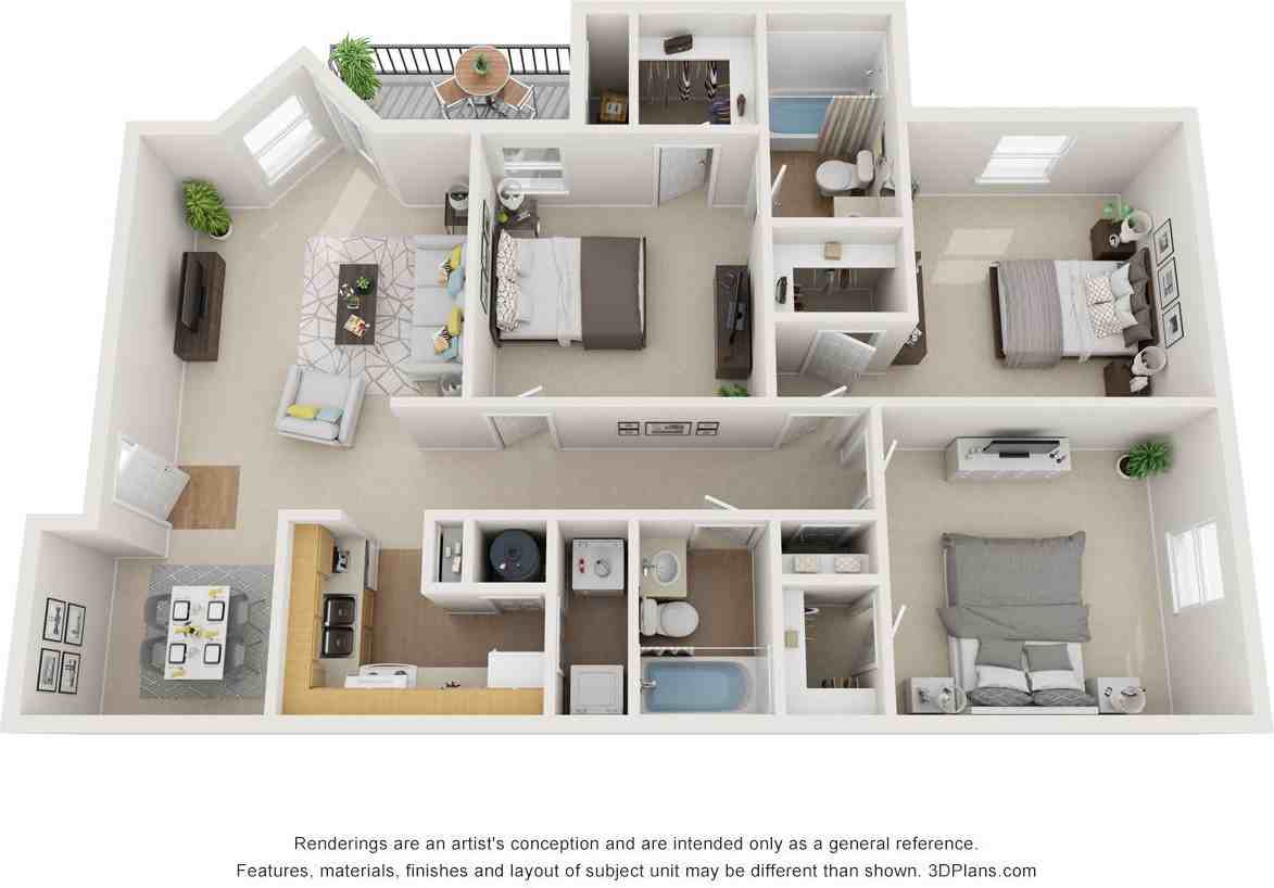 Forest Pointe Apts - Photo 4 of 4