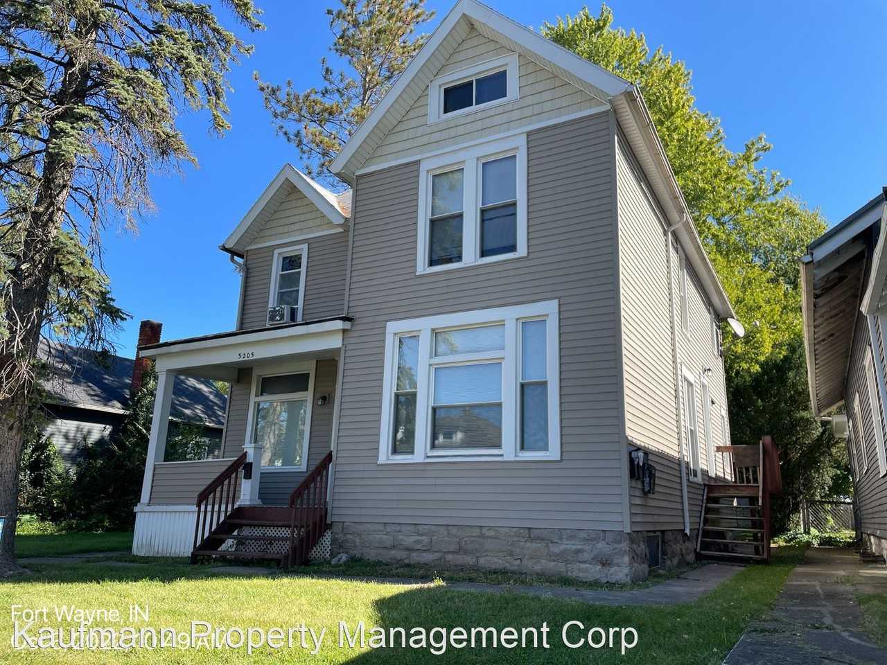 3205 S Calhoun St, Fort Wayne, IN 46807 Apartment for Rent PadMapper