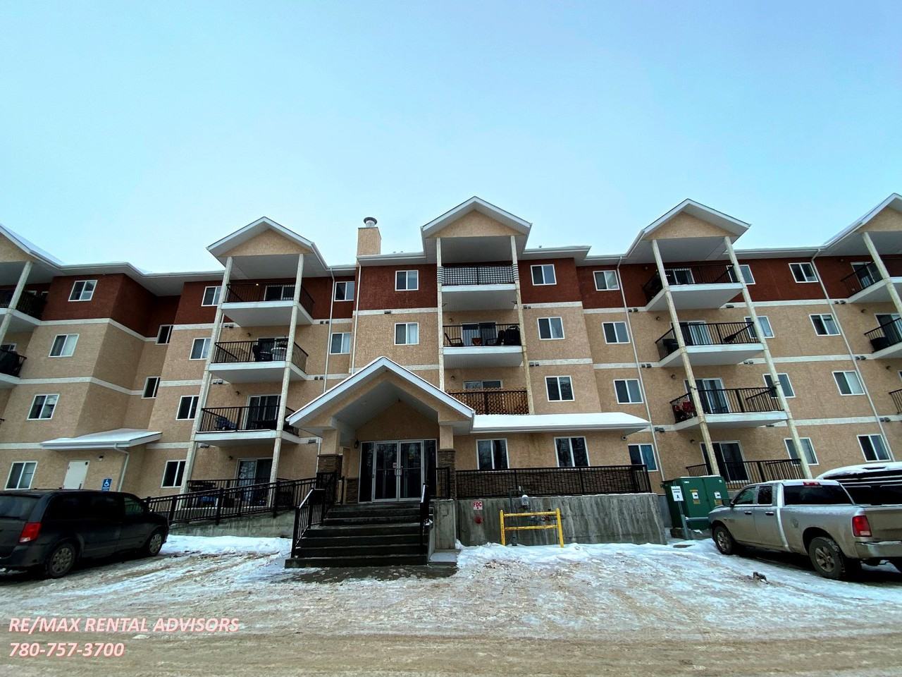 4903 47 Ave, Stony Plain, AB T7Z 0C6 2 Bedroom Apartment for Rent