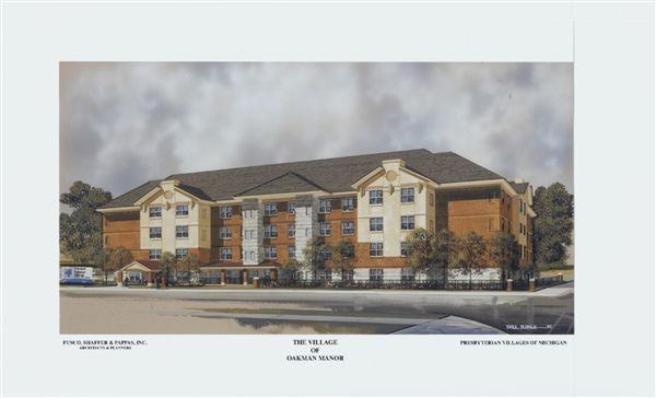 The Village of Oakman Manor Senior Living Community - Photo 3 of 3