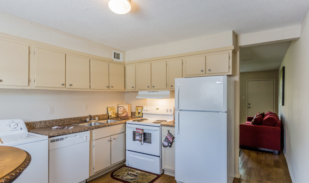 The Abington 4616 Scott Crossing Dr, Memphis, TN 38128 Apartment