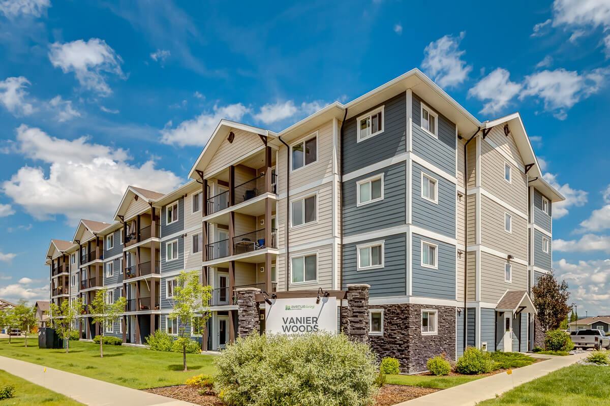 Vanier Woods Apartments 39 Van Slyke Way, Red Deer, AB T4R 0S3 Zumper