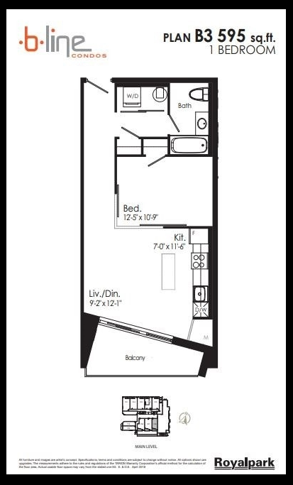 408 Brown's Line - Photo 3 of 3