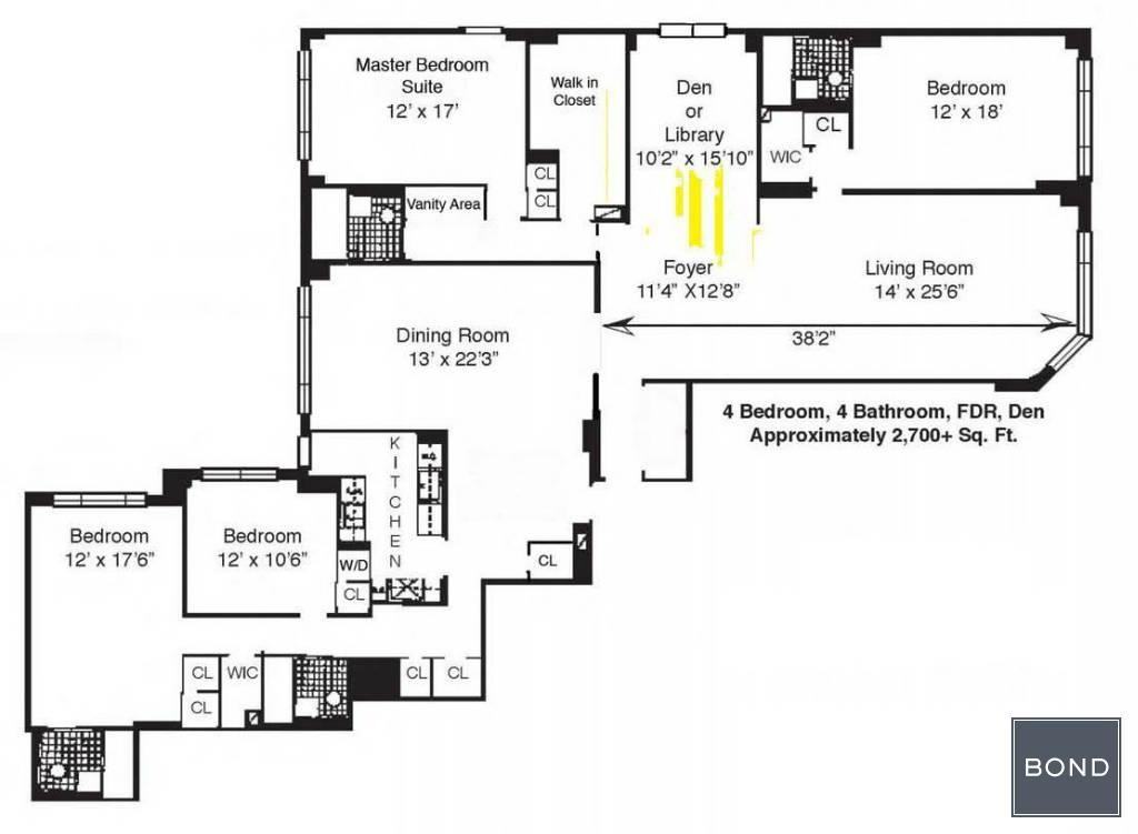 E 75th St #6AB4