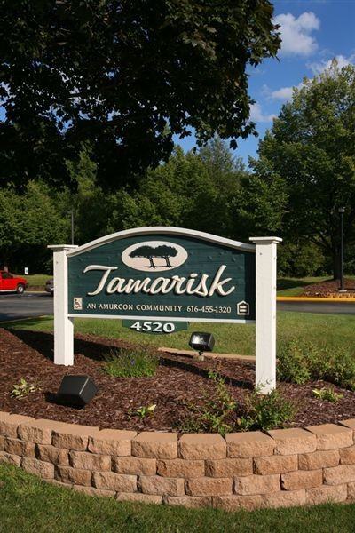 Tamarisk Apartments 4520 Bowen Blvd SE, Kentwood, MI 49508 Zumper