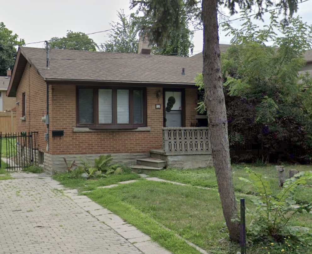 26 Grandfield Lower unit Apartments 26 Grandfield St, Hamilton, ON