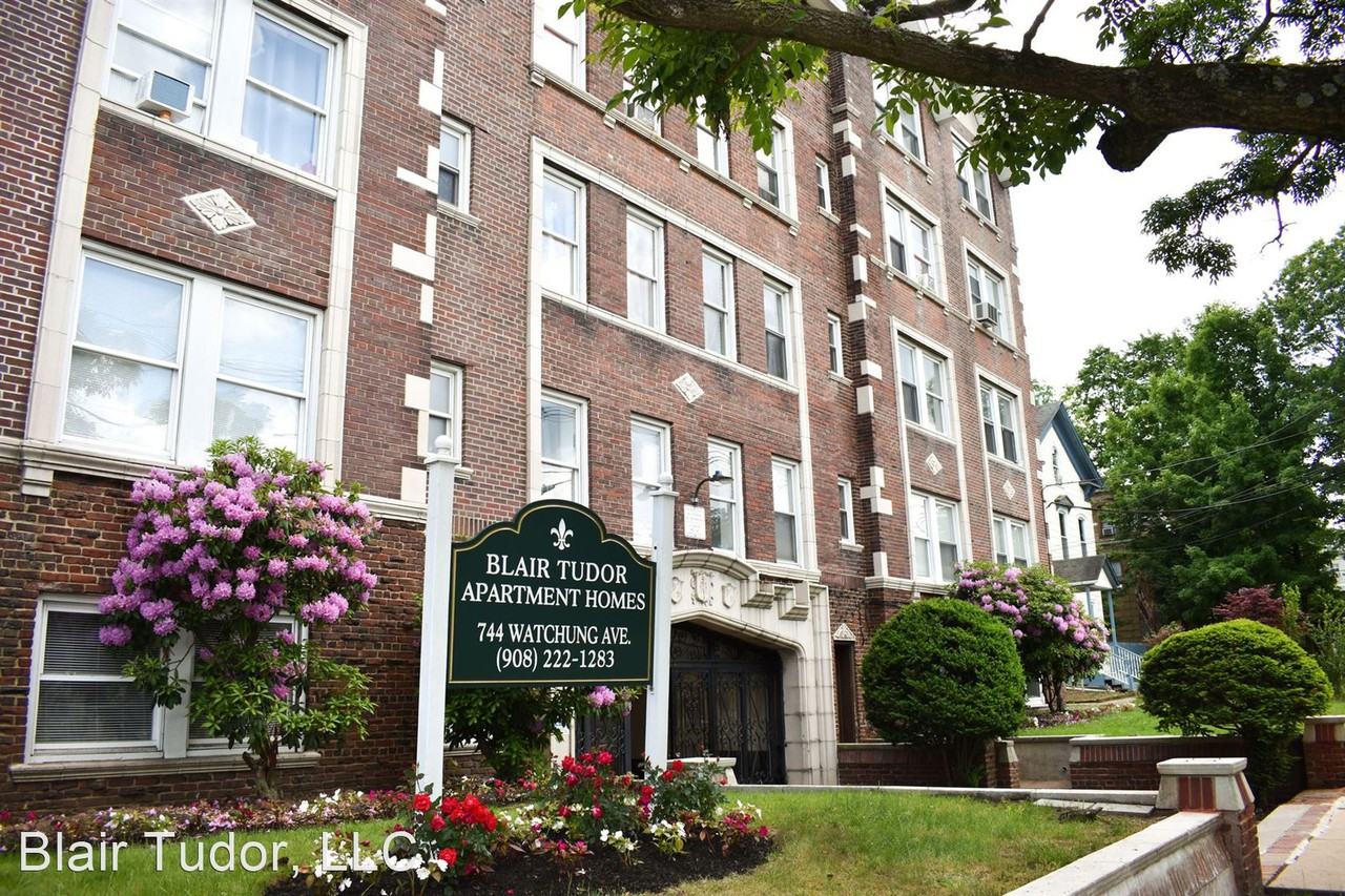 Blair Tudor Apartment Homes Apartments 744 Watchung Ave, Plainfield