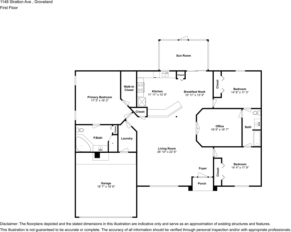 1148 Stratton Ave - Photo 2 of 19