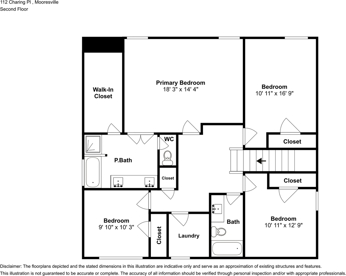 112 Charing Pl - Photo 3 of 20