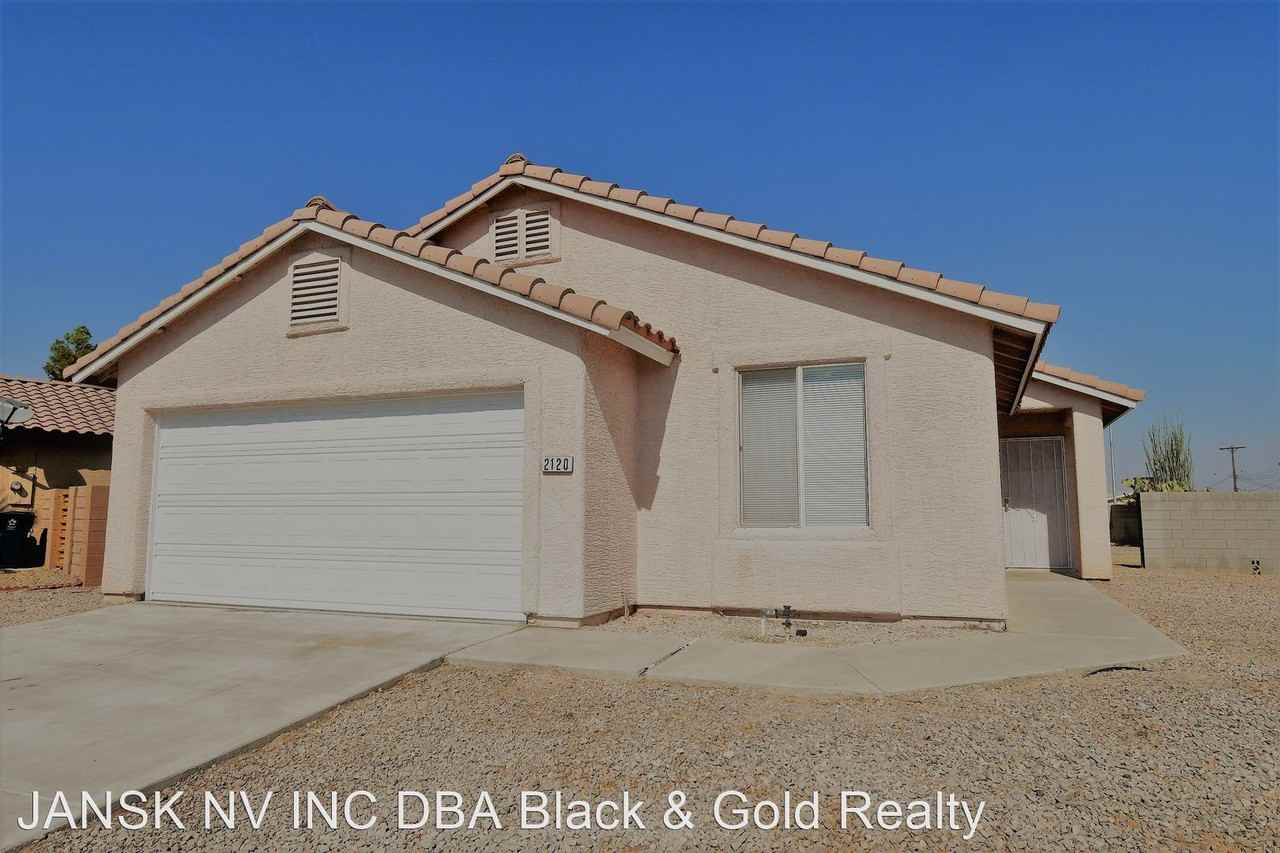 2120 Hazel Croft Way, North Las Vegas, NV 89032 3 Bedroom Apartment