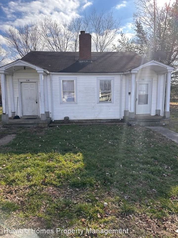 108 and 110 Breckenridge Rd Apartments in Franklin, KY 42134 Zumper