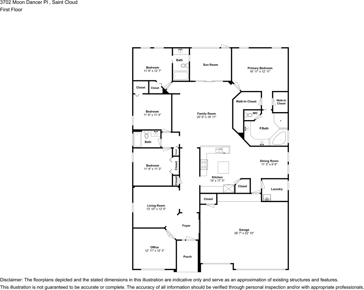 3702 Moon Dancer Pl - Photo 2 of 23