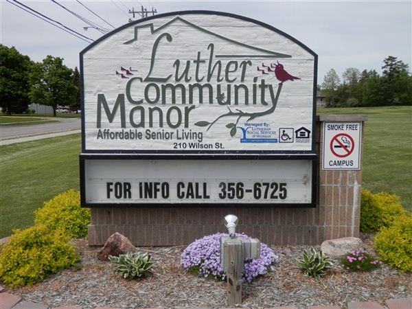 Luther Community Manor Apartments 210 Wilson St, Alpena, MI 49707 Zumper