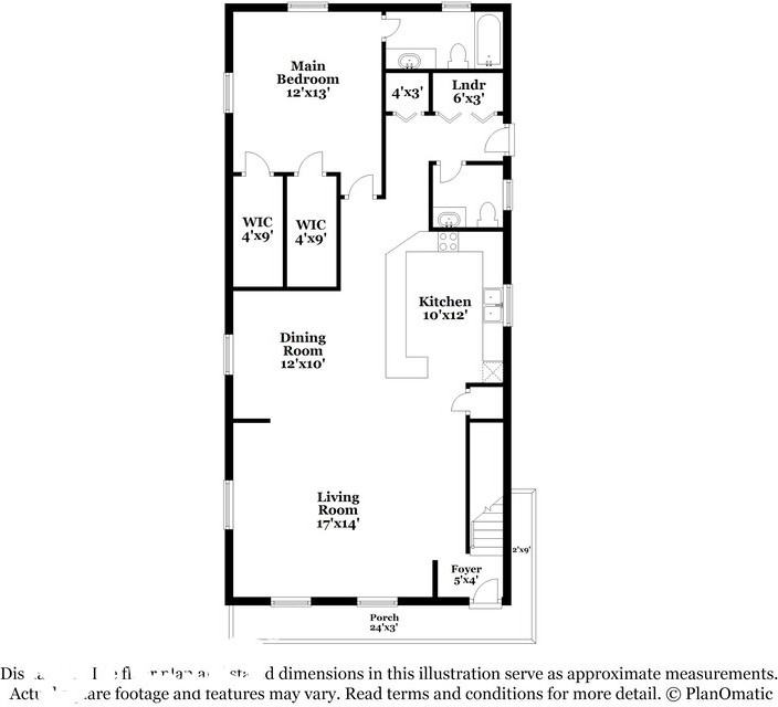 1296 W 33rd St - Photo 2 of 17