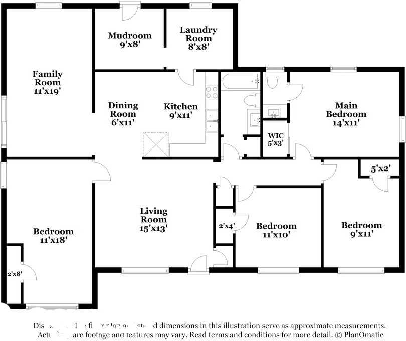 6706 Peter Rabbit Dr N - Photo 2 of 16