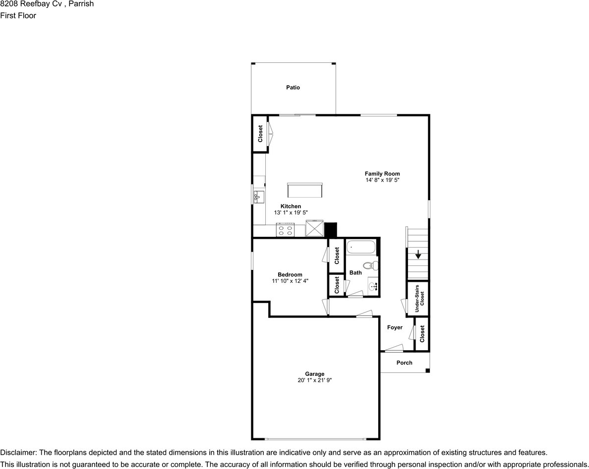 8208 Reefbay Cv - Photo 2 of 20