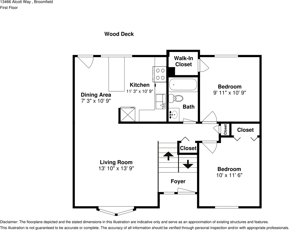 13466 Alcott Way - Photo 3 of 20