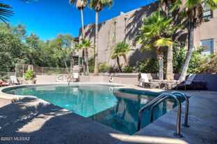 6655 N Canyon Crest Dr #1107 - Photo 1 of 1