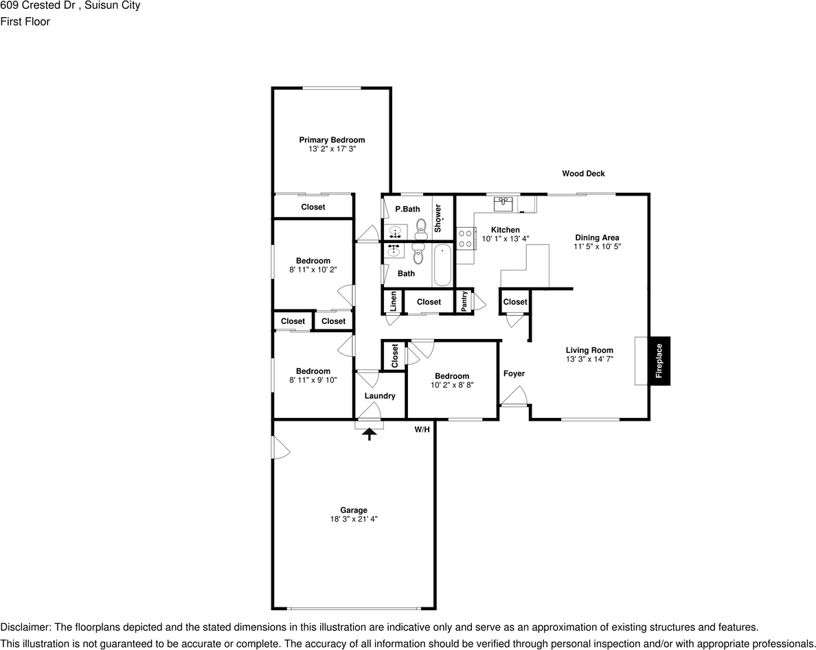 609 Crested Dr - Photo 2 of 19