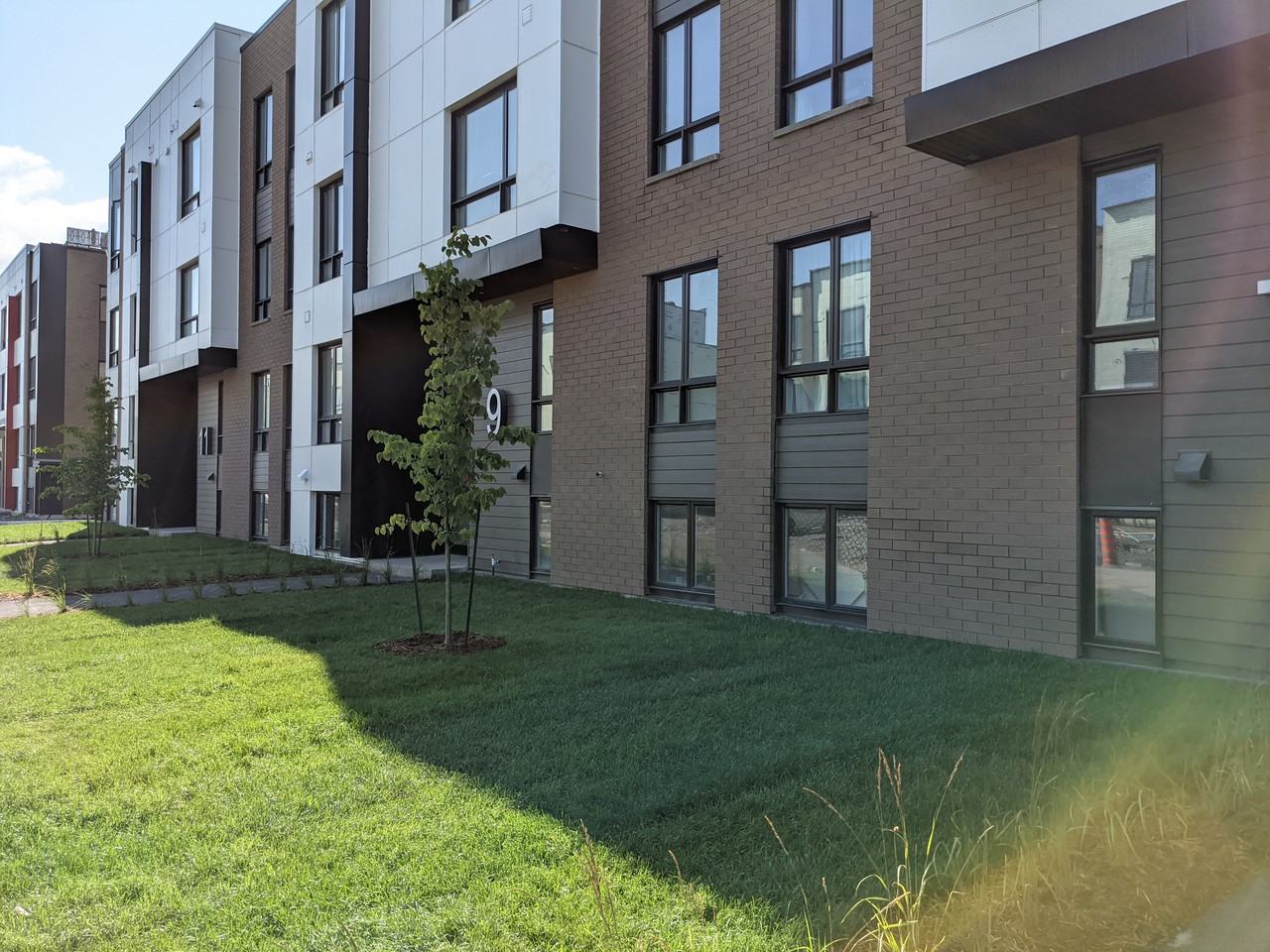 NUVO 11 Rue MarjorieD.Shackleton, Gatineau, QC J9J 1K8 Apartment