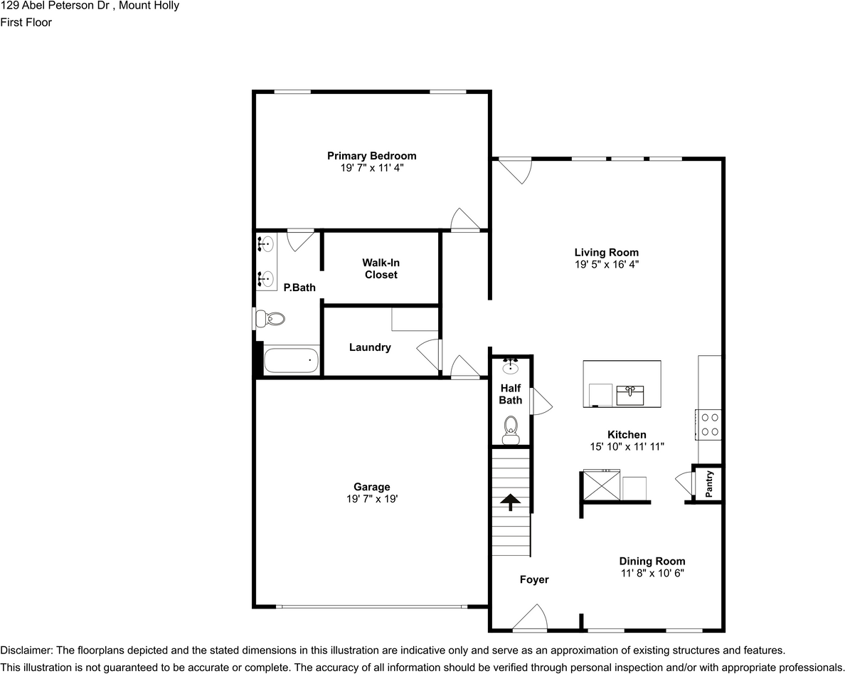 129 Abel Peterson Dr - Photo 2 of 19