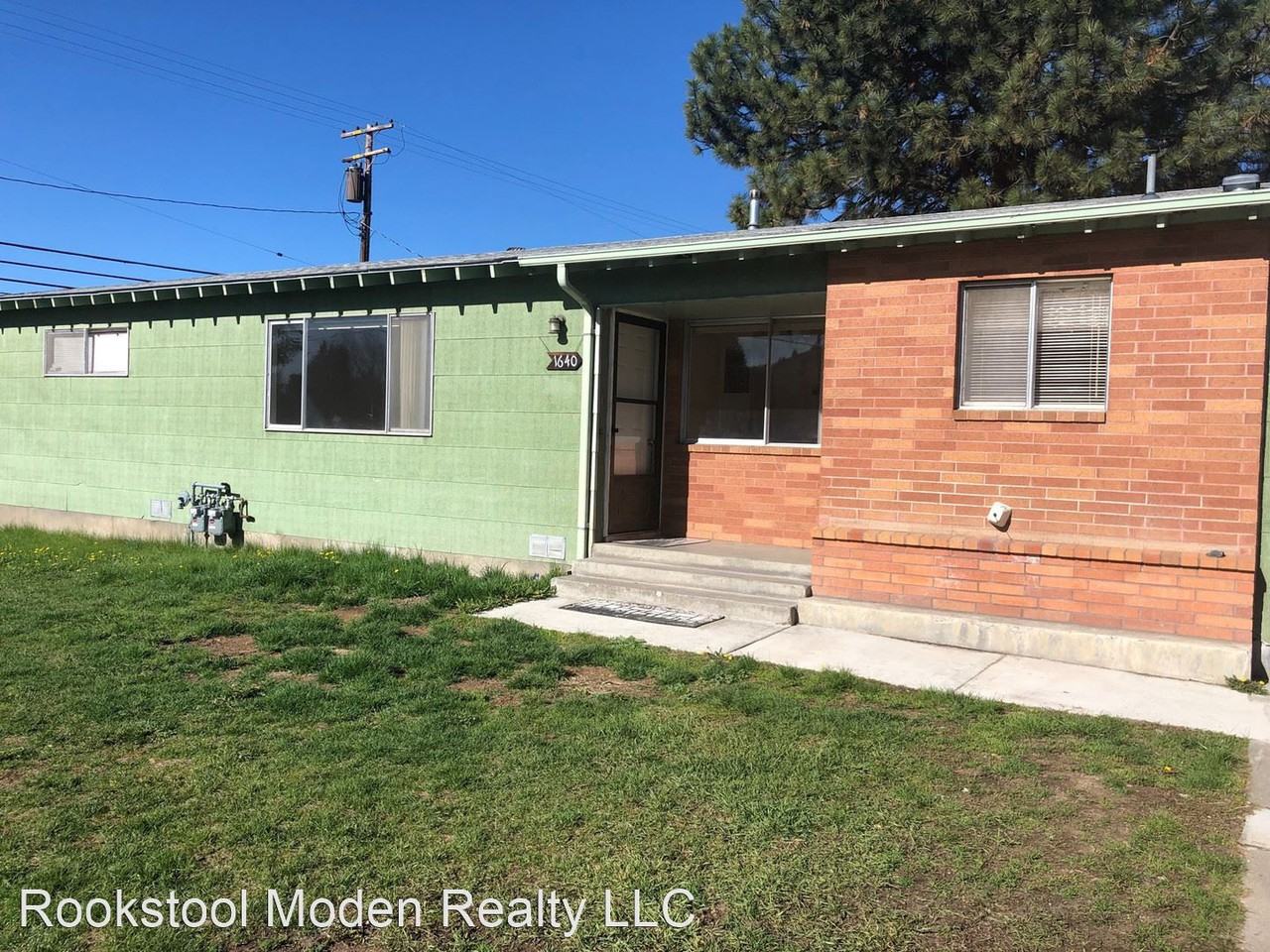 1640 Patterson St, Klamath Falls, OR 97603 2 bedroom House Rental