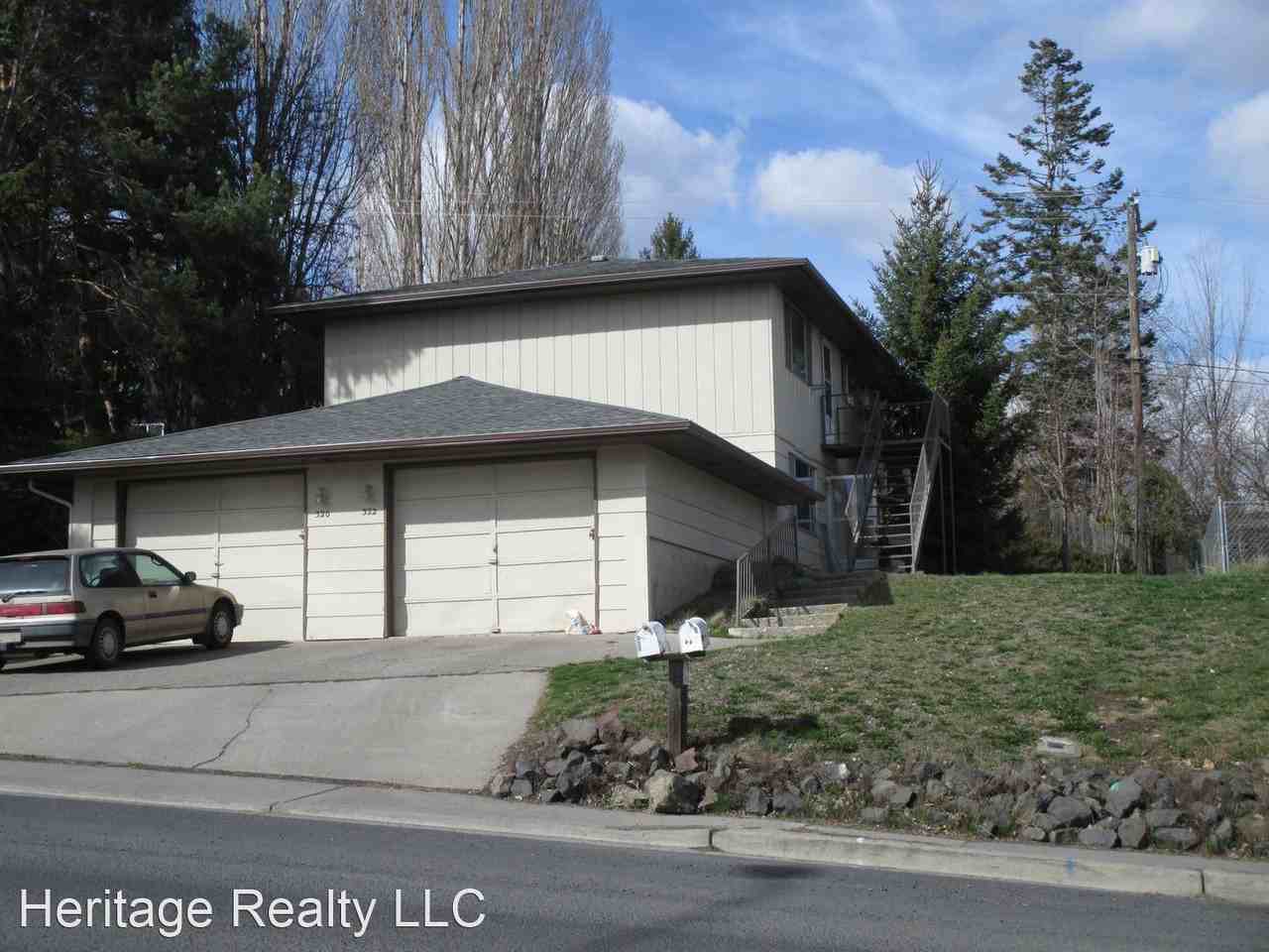 320/322 Larry St Apartments in Pullman, WA 99163 Zumper