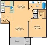 The Woods of Marlton Apartments - Photo 1 of 1