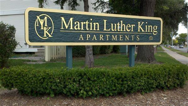 Martin Luther King Apartments - Photo 2 of 4