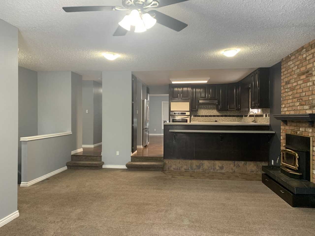 Spacious 5 bed 2.5 bath house*Finished Basement*Fenced Yard*Single