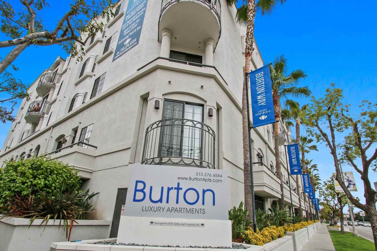 Burton Apartments in Mid City West Los Angeles CA 90048 Zumper