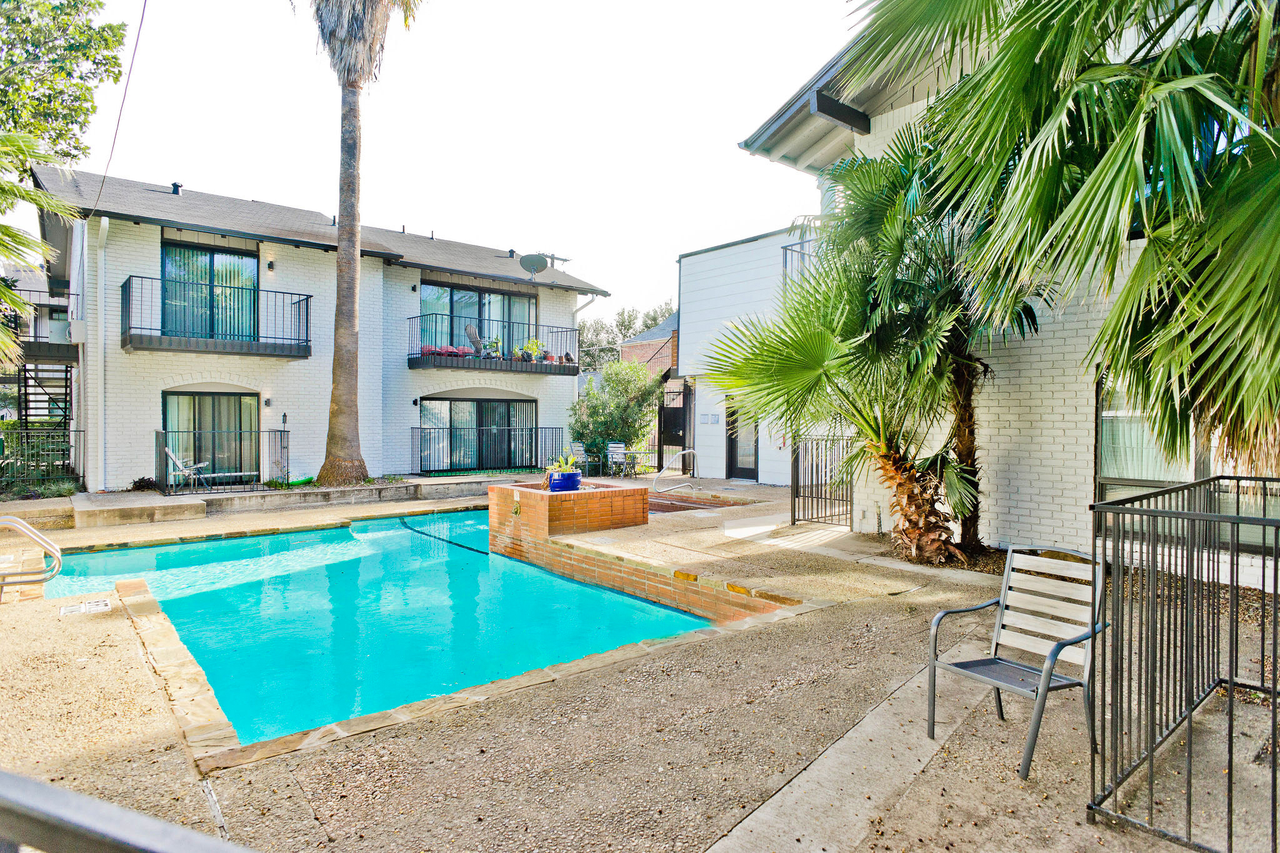 The Highland 4203 Gilbert Ave, Dallas, TX 75219 Apartment for Rent PadMapper