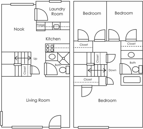 Sierra Park Townhomes - Photo 2 of 3