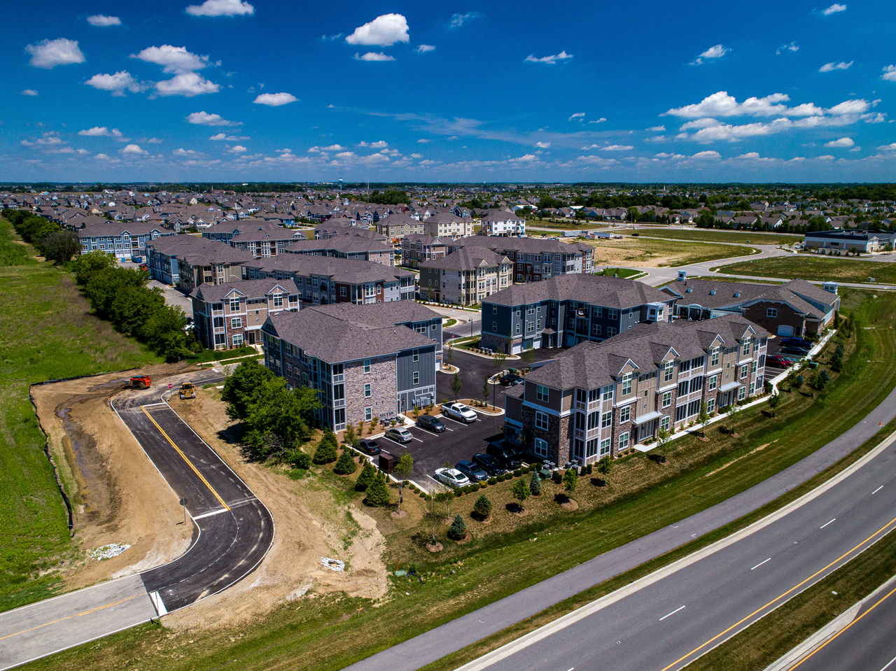 Harmony Apartment Homes Apartments 1601 S Waterleaf Dr, Westfield, IN