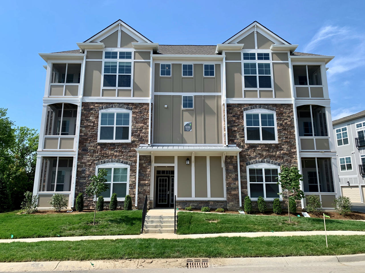 Harmony Apartment Homes Apartments 1601 S Waterleaf Dr, Westfield, IN