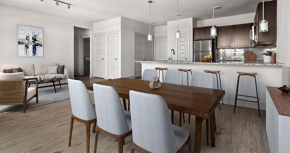 Everly Apartments - Photo 4 of 37