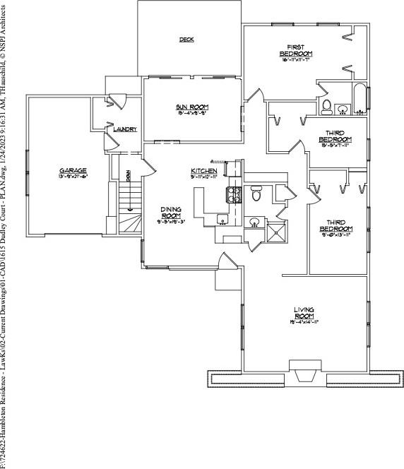 1615 Dudley Ct #1 - Photo 2 of 33