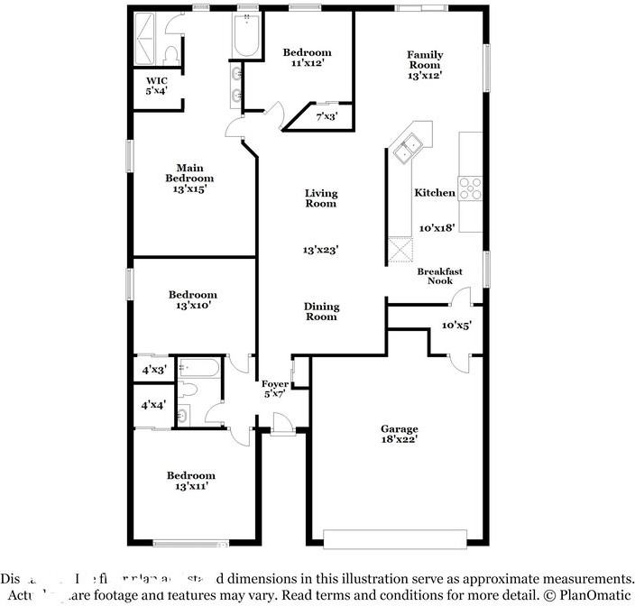 792 Lake Doe Blvd - Photo 2 of 16