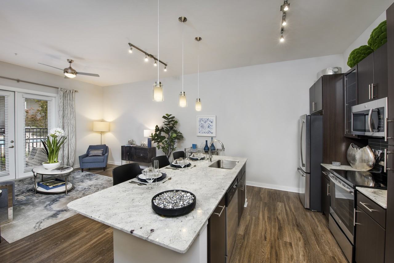 Overture Buckhead South 55+ Apartment Homes - Photo 4 of 50